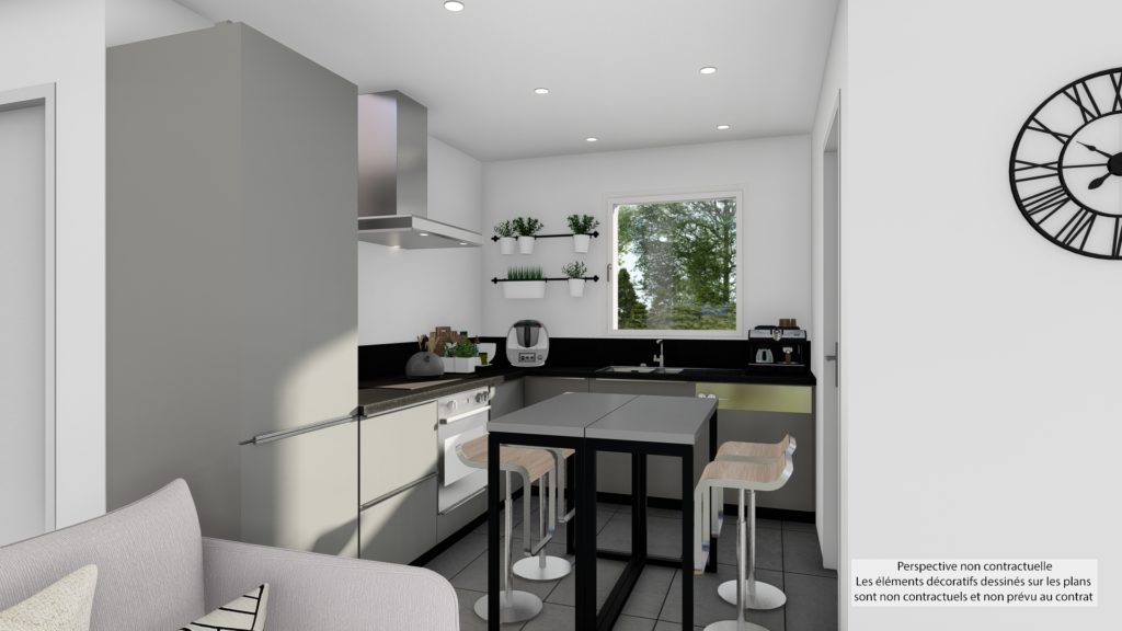 Maison+Terrain de 3 pièces avec 2 chambres à La-Landec 22980 – 192036 € - BONE-26-10-22-93