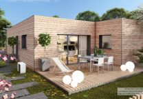 Maison+Terrain de 3 pièces avec 2 chambres à Semussac 17120 – 252908 € - OLNA-26-10-24-5