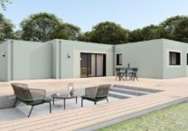 Maison+Terrain de 4 pièces avec 3 chambres à Cornebarrieu 31700 – 344004 € - CROP-23-09-12-12