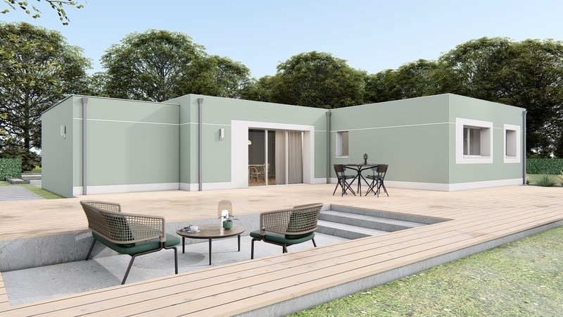 Maison+Terrain de 4 pièces avec 3 chambres à Cornebarrieu 31700 – 344004 € - CROP-23-09-12-12
