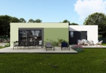 Maison+Terrain de 5 pièces avec 3 chambres à Vannes 56000 – 554687 € - RJ-23-09-14-21