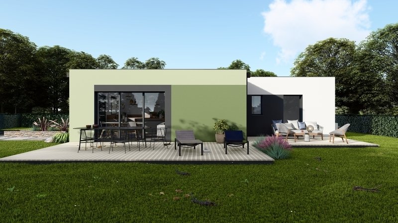 Maison+Terrain de 5 pièces avec 3 chambres à Vannes 56000 – 554687 € - RJ-23-09-14-21