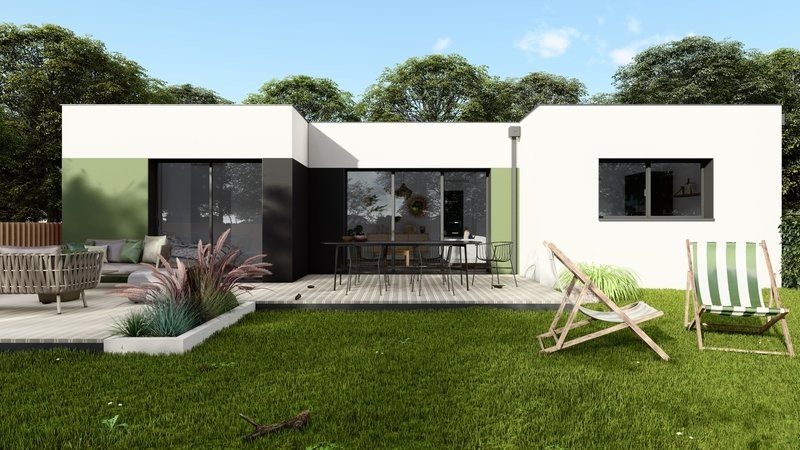 Maison+Terrain de 4 pièces avec 3 chambres à Vitré 35500 – 252632 € - EPLA-23-04-27-38