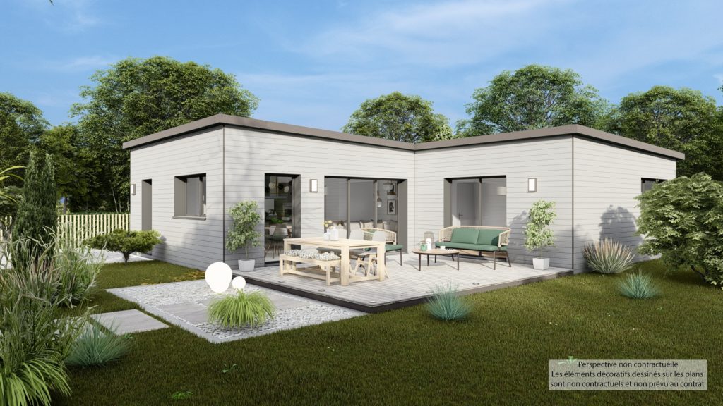 Maison+Terrain de 4 pièces avec 3 chambres à Tecou 81600 – 304636 € - PBRU-26-10-22-44