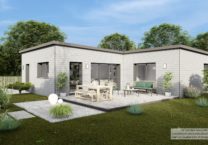 Maison+Terrain de 4 pièces avec 3 chambres à Tecou 81600 – 304636 € - PBRU-26-10-22-44