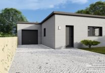Maison+Terrain de 4 pièces avec 3 chambres à Tecou 81600 – 304636 € - PBRU-26-10-22-44