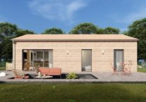 Maison+Terrain de 4 pièces avec 3 chambres à Brece 35530 – 224518 € - ABRE-26-10-24-12
