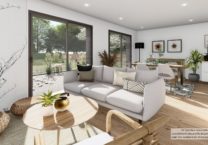 Maison+Terrain de 5 pièces avec 4 chambres à Liffre 35340 – 391160 € - DIME-26-10-22-67