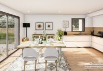 Maison+Terrain de 5 pièces avec 4 chambres à Liffre 35340 – 391160 € - DIME-26-10-22-67