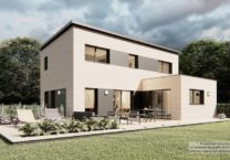 Maison+Terrain de 3 pièces avec 2 chambres à Chaumes-en-Retz 44320 – 244822 € - CVAS-23-05-05-14