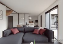 Maison+Terrain de 4 pièces avec 3 chambres à Guingamp 22200 – 210491 € - MLAG-24-04-14-15