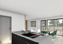 Maison+Terrain de 4 pièces avec 3 chambres à Brece 35530 – 307850 € - DIME-26-10-22-180