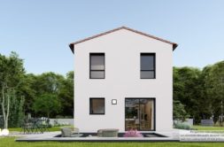 Maison+Terrain de 4 pièces avec 3 chambres à Saint-Julien-de-Concelles 44450 – 253625 € - JLD-24-04-17-1