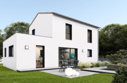 Maison+Terrain de 6 pièces avec 4 chambres à Divatte-sur-Loire 44450 – 894944 € - JLD-24-04-17-29