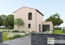 Maison+Terrain de 5 pièces avec 4 chambres à Charron 17230 – 300248 € - IBO-23-08-21-30