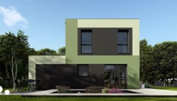 Maison+Terrain de 5 pièces avec 3 chambres à Notre-Dame-des-Landes 44130 – 273710 € - ALEG-25-07-28-47