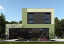 Maison+Terrain de 5 pièces avec 3 chambres à Vannes 56000 – 517039 € - RJ-23-09-14-45
