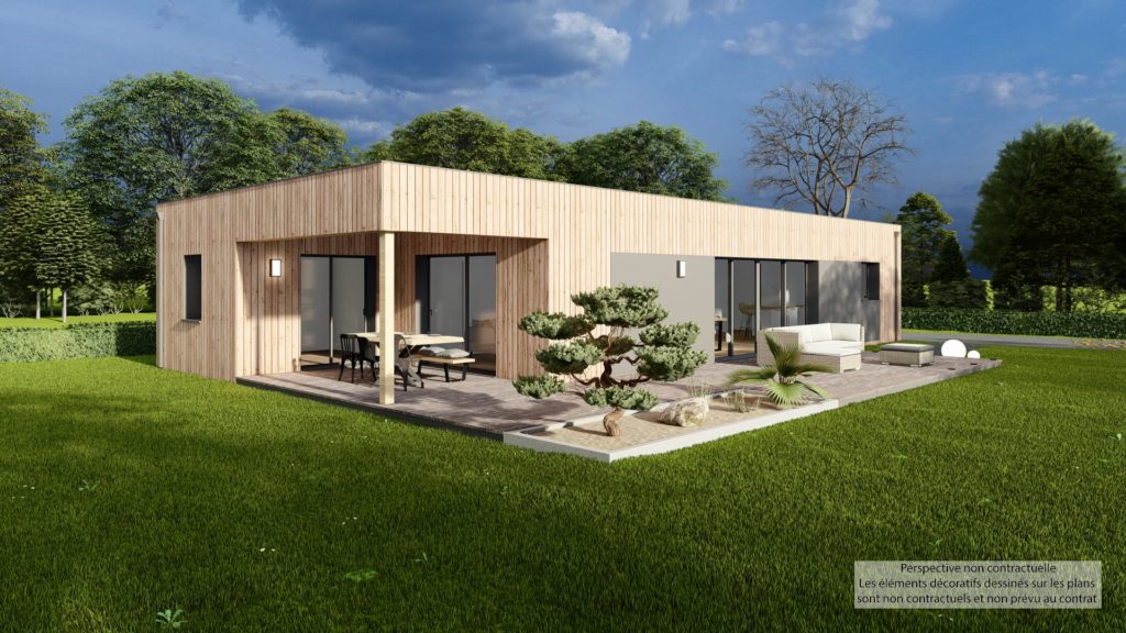 Maison+Terrain de 4 pièces avec 3 chambres à Nieulle-sur-Seudre 17600 – 324120 € - BFLR-26-10-22-36
