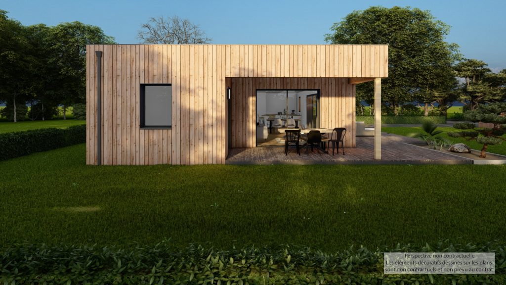 Maison+Terrain de 4 pièces avec 3 chambres à Nieulle-sur-Seudre 17600 – 324120 € - BFLR-26-10-22-36