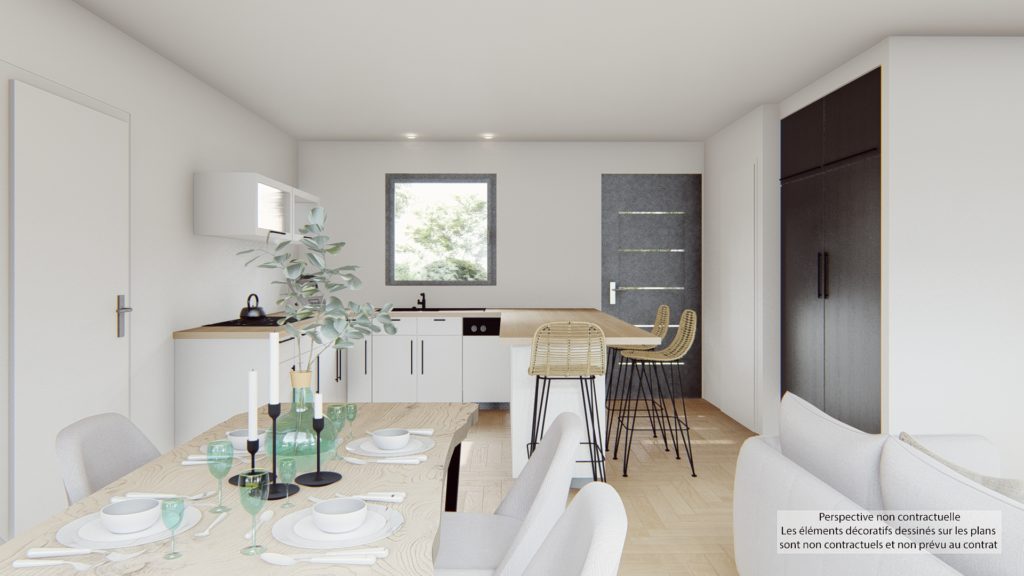 Maison+Terrain de 4 pièces avec 3 chambres à Nieulle-sur-Seudre 17600 – 324120 € - BFLR-26-10-22-36