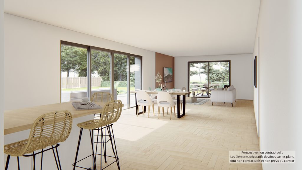 Maison+Terrain de 4 pièces avec 3 chambres à Nieulle-sur-Seudre 17600 – 324120 € - BFLR-26-10-22-36