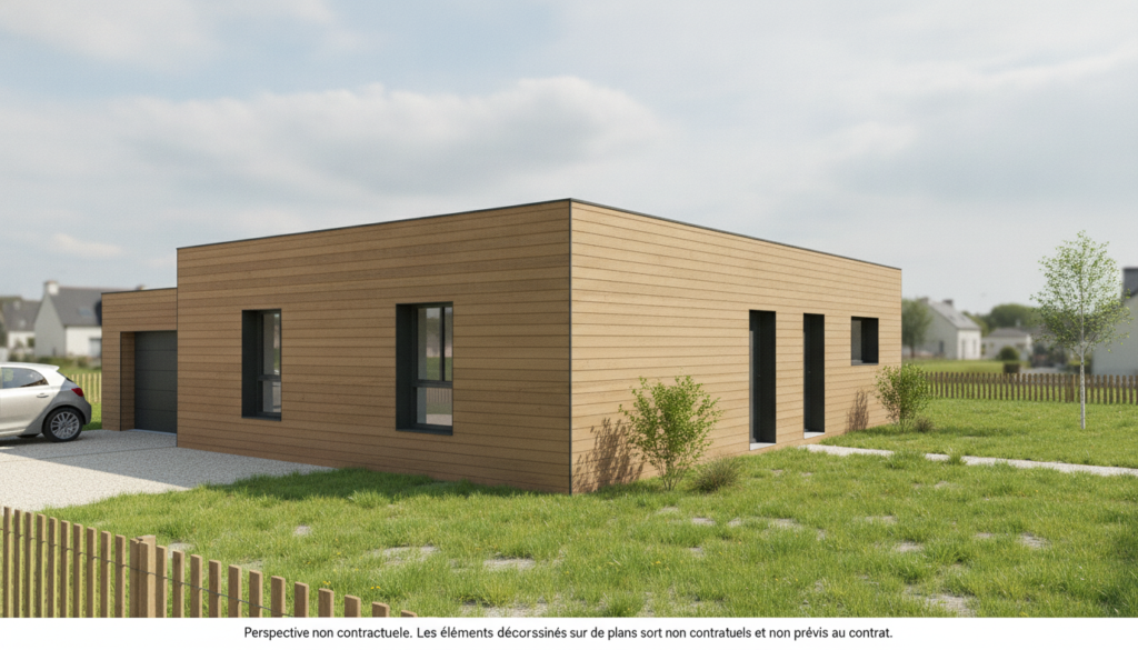 Maison+Terrain de 3 pièces avec 2 chambres à Semussac 17120 – 252908 € - OLNA-26-10-24-5