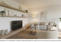 Maison+Terrain de 3 pièces avec 2 chambres à Semussac 17120 – 252908 € - OLNA-26-10-24-5