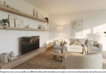Maison+Terrain de 3 pièces avec 2 chambres à Semussac 17120 – 252908 € - OLNA-26-10-24-5