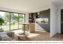Maison+Terrain de 3 pièces avec 2 chambres à Semussac 17120 – 252908 € - OLNA-26-10-24-5