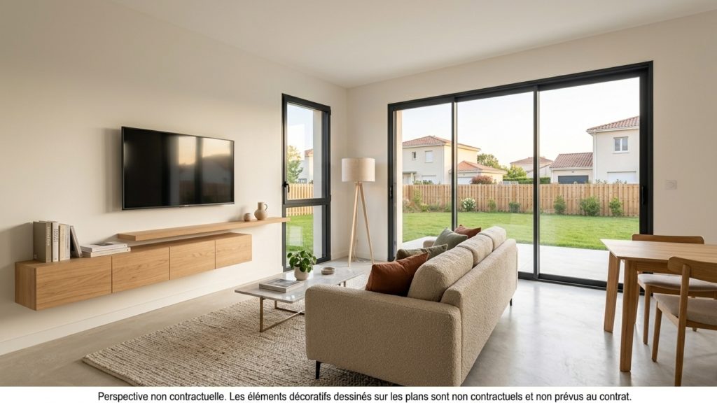 Maison+Terrain de 2 pièces avec 1 chambres à Saint-Martin-des-Champs 29600 – 195438 € - CDER-26-10-22-24