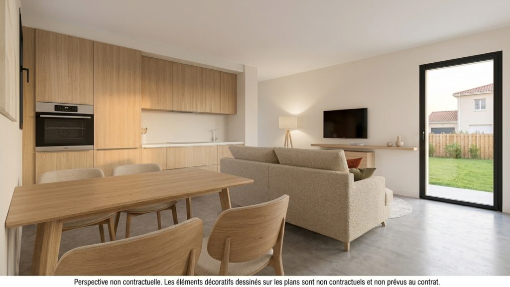 Maison+Terrain de 2 pièces avec 1 chambres à Saint-Martin-des-Champs 29600 – 195438 € - CDER-26-10-22-24