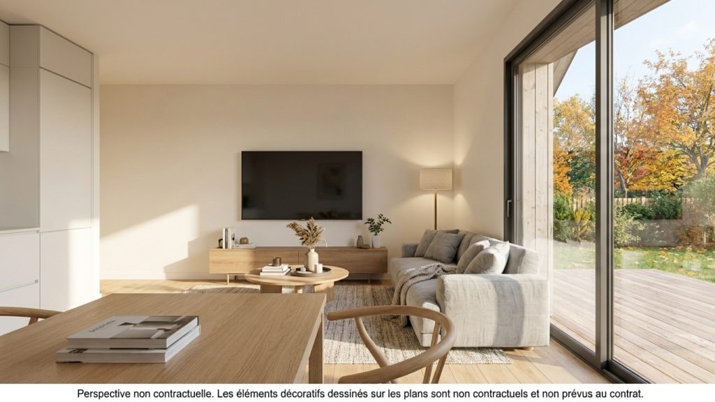 Maison+Terrain de 2 pièces avec 1 chambres à Argentre-du-Plessis 35370 – 176000 € - JOKE-26-10-23-1