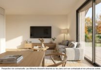 Maison+Terrain de 2 pièces avec 1 chambres à Argentre-du-Plessis 35370 – 176000 € - JOKE-26-10-23-1