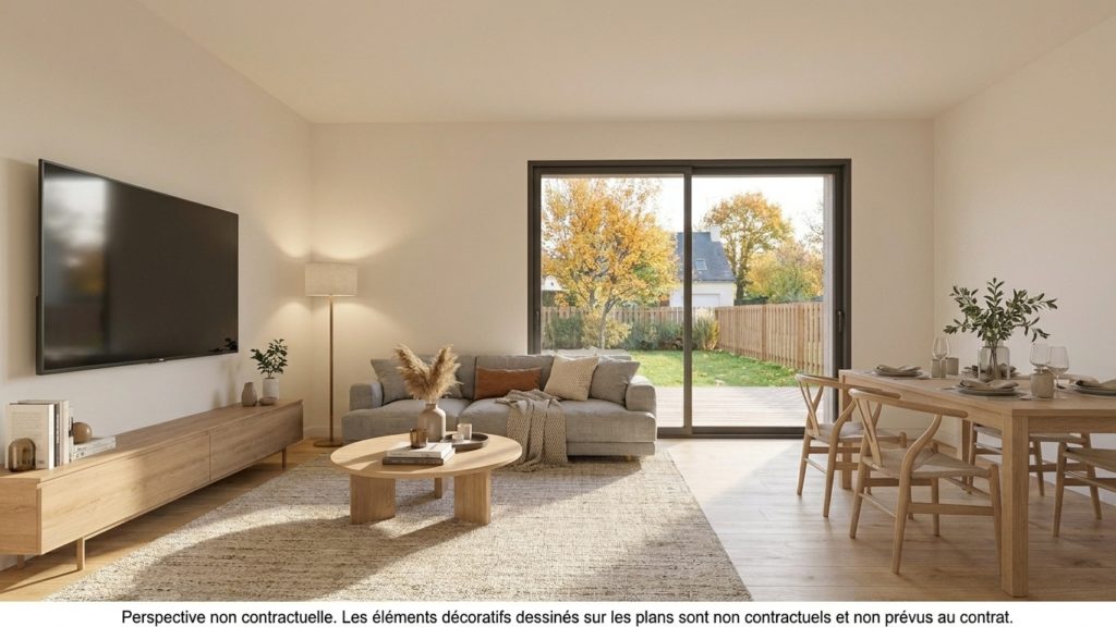 Maison+Terrain de 2 pièces avec 1 chambres à Argentre-du-Plessis 35370 – 176000 € - JOKE-26-10-23-1