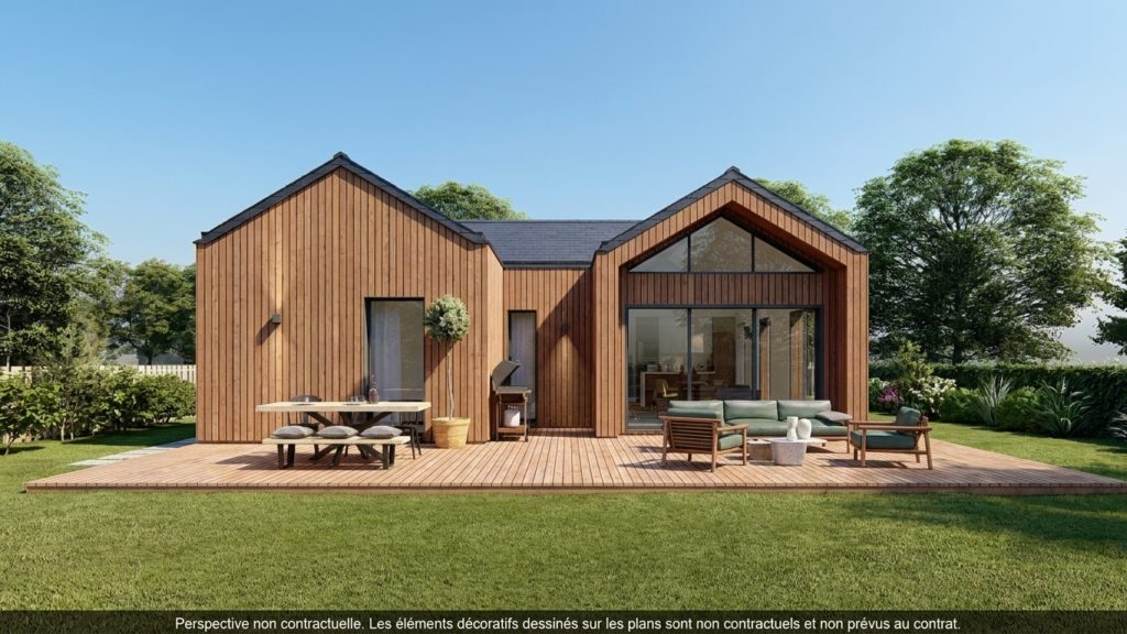 Maison+Terrain de 4 pièces avec 3 chambres à Camors 56330 – 269856 € - STJE-26-10-22-45