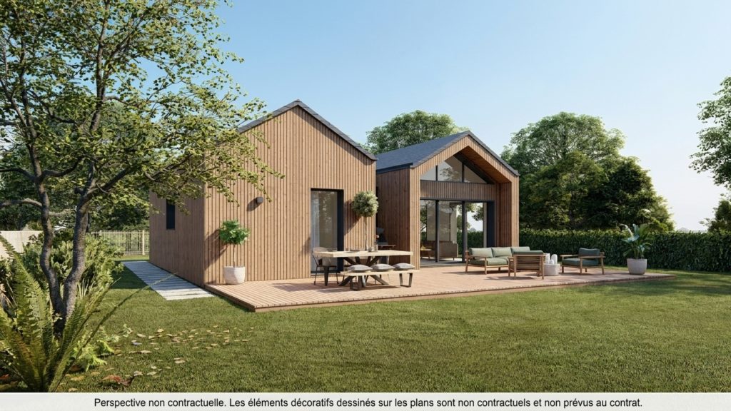 Maison+Terrain de 4 pièces avec 3 chambres à Camors 56330 – 269856 € - STJE-26-10-22-45