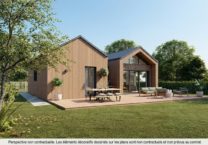 Maison+Terrain de 4 pièces avec 3 chambres à Camors 56330 – 269856 € - STJE-26-10-22-45
