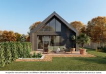 Maison+Terrain de 3 pièces avec 2 chambres à Plurien 22240 – 263655 € - YLM-26-10-24-6