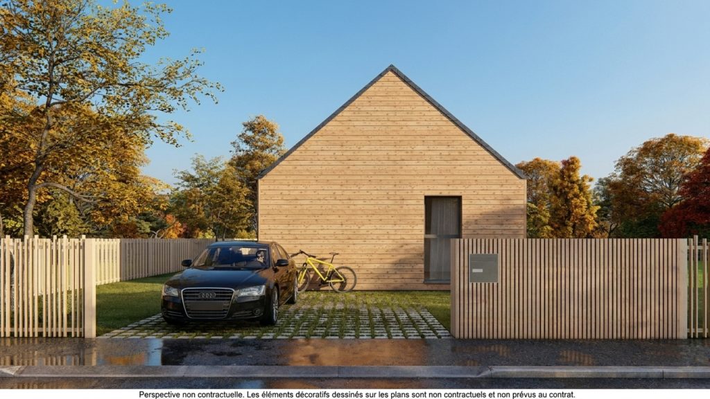 Maison+Terrain de 3 pièces avec 2 chambres à Plurien 22240 – 263655 € - YLM-26-10-24-6