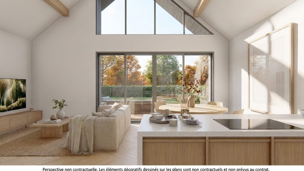 Maison+Terrain de 3 pièces avec 2 chambres à Plurien 22240 – 263655 € - YLM-26-10-24-6