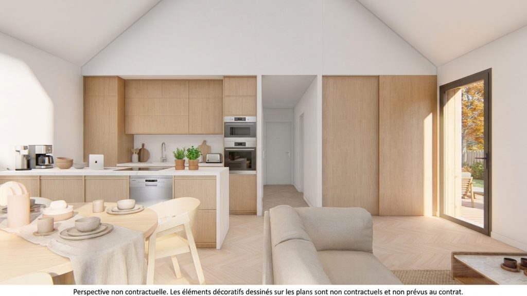 Maison+Terrain de 3 pièces avec 2 chambres à Plurien 22240 – 263655 € - YLM-26-10-24-6