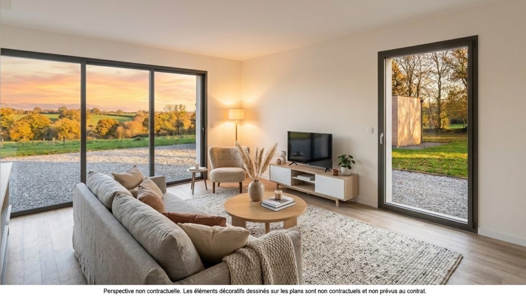 Maison+Terrain de 2 pièces avec 1 chambres à Paimpol 22500 – 228541 € - MLAG-26-10-22-14