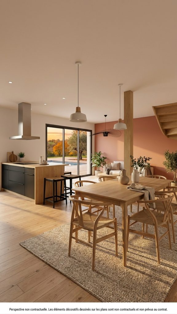 Maison+Terrain de 4 pièces avec 3 chambres à Brece 35530 – 292045 € - DIME-26-10-22-136