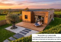 Maison+Terrain de 3 pièces avec 2 chambres à Chateaugiron 35410 – 228015 € - ABRE-26-10-22-296
