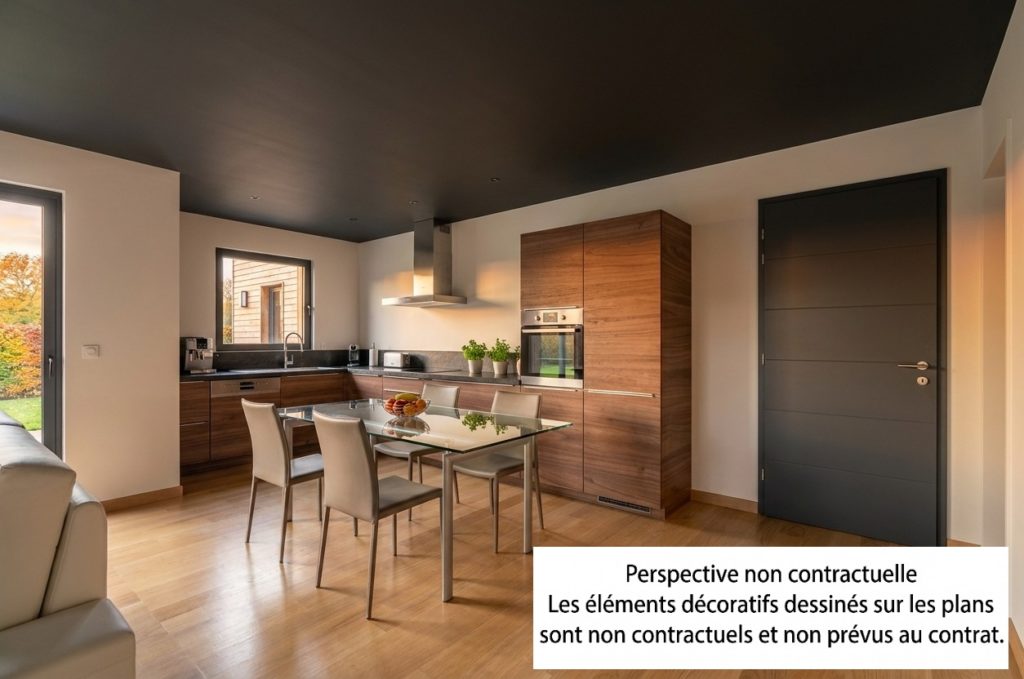 Maison+Terrain de 3 pièces avec 2 chambres à Chateaugiron 35410 – 228015 € - ABRE-26-10-22-296