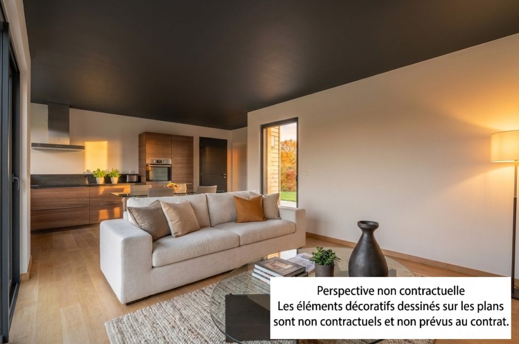 Maison+Terrain de 3 pièces avec 2 chambres à Chateaugiron 35410 – 228015 € - ABRE-26-10-22-296