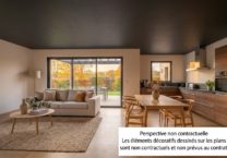 Maison+Terrain de 3 pièces avec 2 chambres à Chateaugiron 35410 – 228015 € - ABRE-26-10-22-296