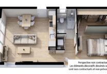 Maison+Terrain de 2 pièces avec 1 chambres à Saint-Martin-des-Champs 29600 – 195438 € - CDER-26-10-22-24