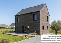 Maison+Terrain de 4 pièces avec 3 chambres à Saint-Erblon 35230 – 208112 € - ABRE-26-10-22-63