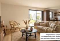 Maison+Terrain de 4 pièces avec 3 chambres à Saint-Erblon 35230 – 208112 € - ABRE-26-10-22-63